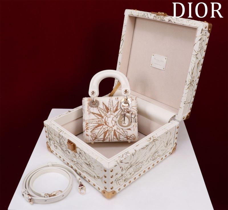 Christian Dior My Lady Bags